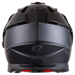 Cască Moto Sierra Flat V.23 Louis - Vizier Pinlock, Parasolar