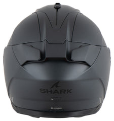 Cască Moto SKWAL i3 LE BLANK SP Shark - Lumină Frână Integrată