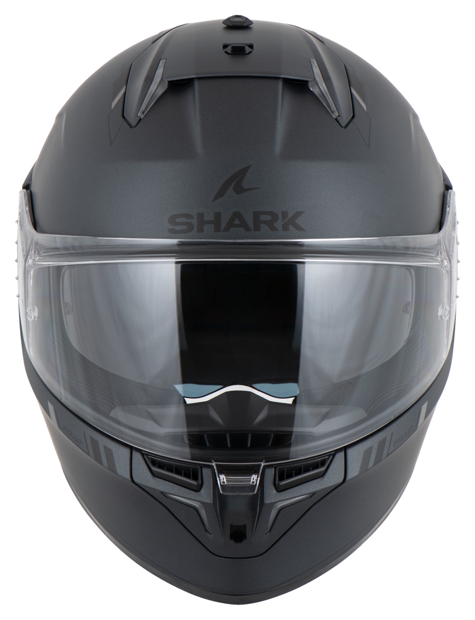 Cască Moto SKWAL i3 LE BLANK SP Shark - Lumină Frână Integrată