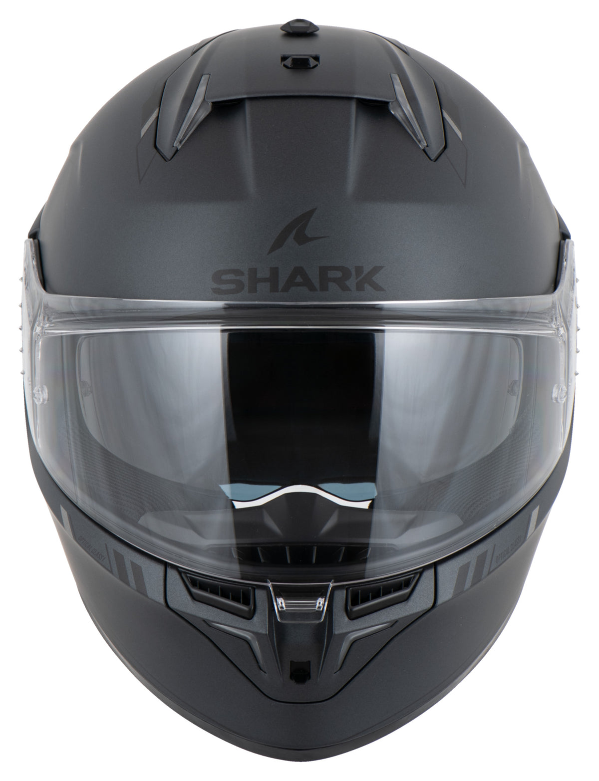 Cască Moto SKWAL i3 LE BLANK SP Shark - Lumină Frână Integrată