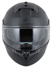 Cască Moto SKWAL i3 LE BLANK SP Shark - Lumină Frână Integrată