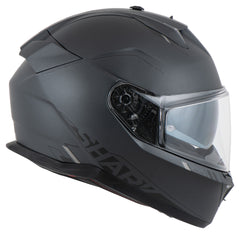 Cască Moto SKWAL i3 LE BLANK SP Shark - Lumină Frână Integrată