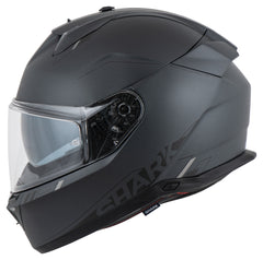 Cască Moto SKWAL i3 LE BLANK SP Shark - Lumină Frână Integrată