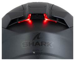 Cască Moto SKWAL i3 LE BLANK SP Shark - Lumină Frână Integrată