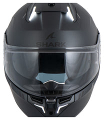Cască Moto SKWAL i3 LE BLANK SP Shark - Lumină Frână Integrată