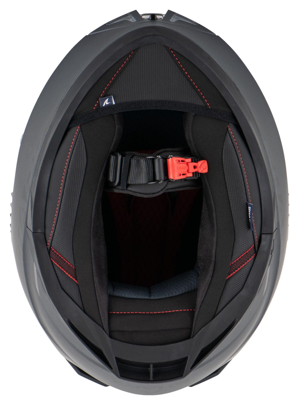 Cască Moto SKWAL i3 LE BLANK SP Shark - Lumină Frână Integrată