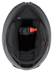Cască Moto SKWAL i3 LE BLANK SP Shark - Lumină Frână Integrată