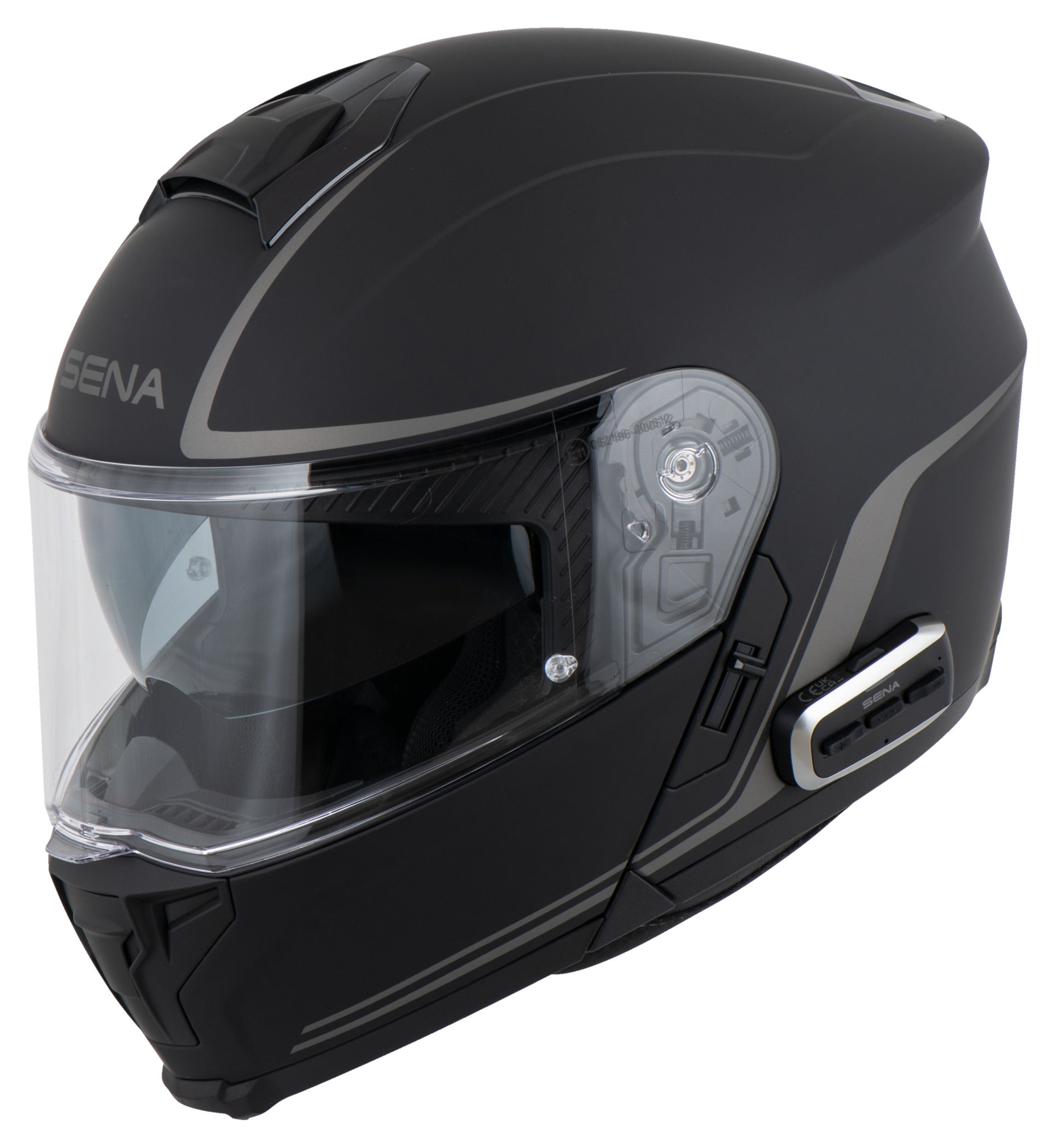 Cască Moto Smart Sena Outrush 2 Mesh - Comunicare Integrată