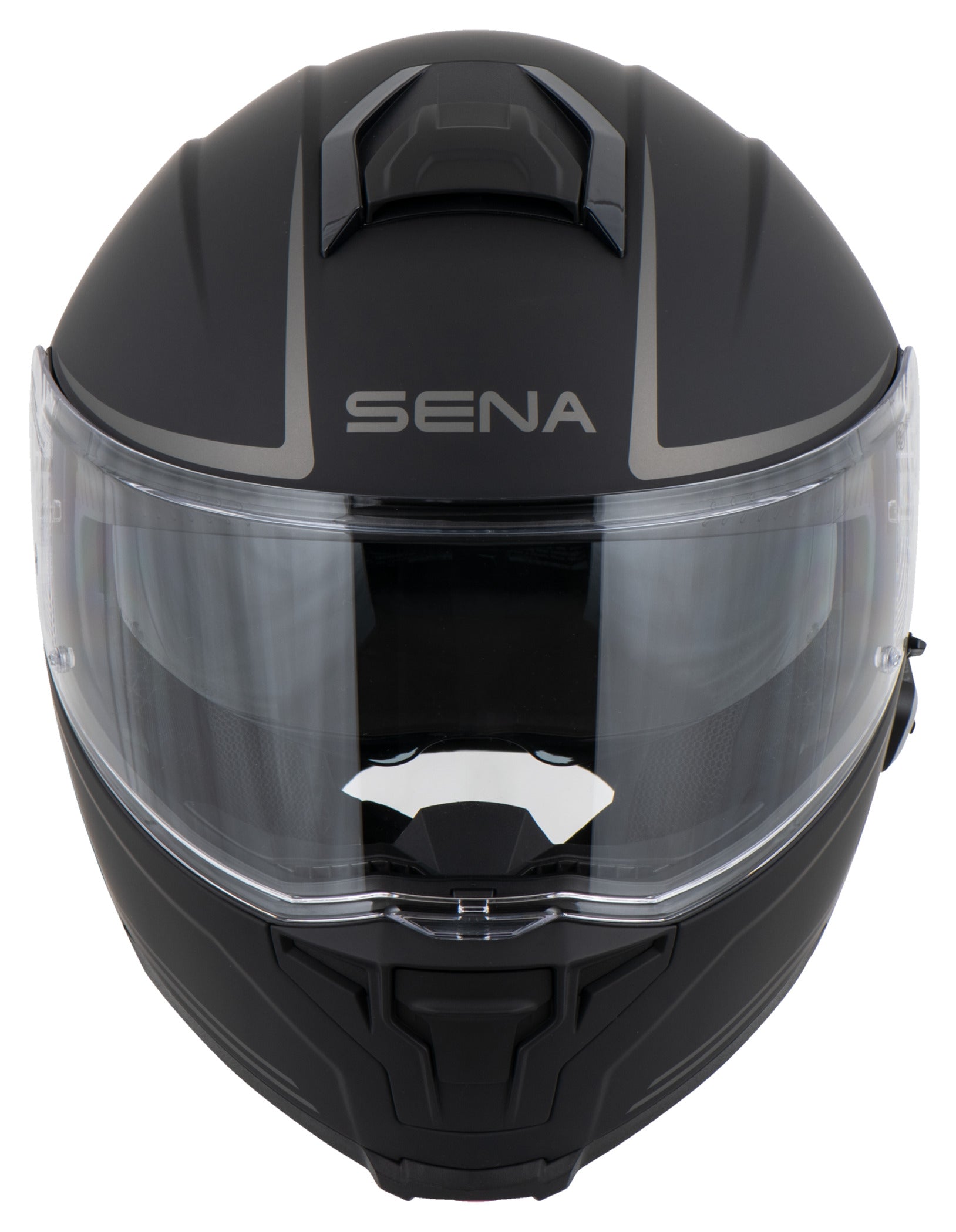 Cască Moto Smart Sena Outrush 2 Mesh - Comunicare Integrată
