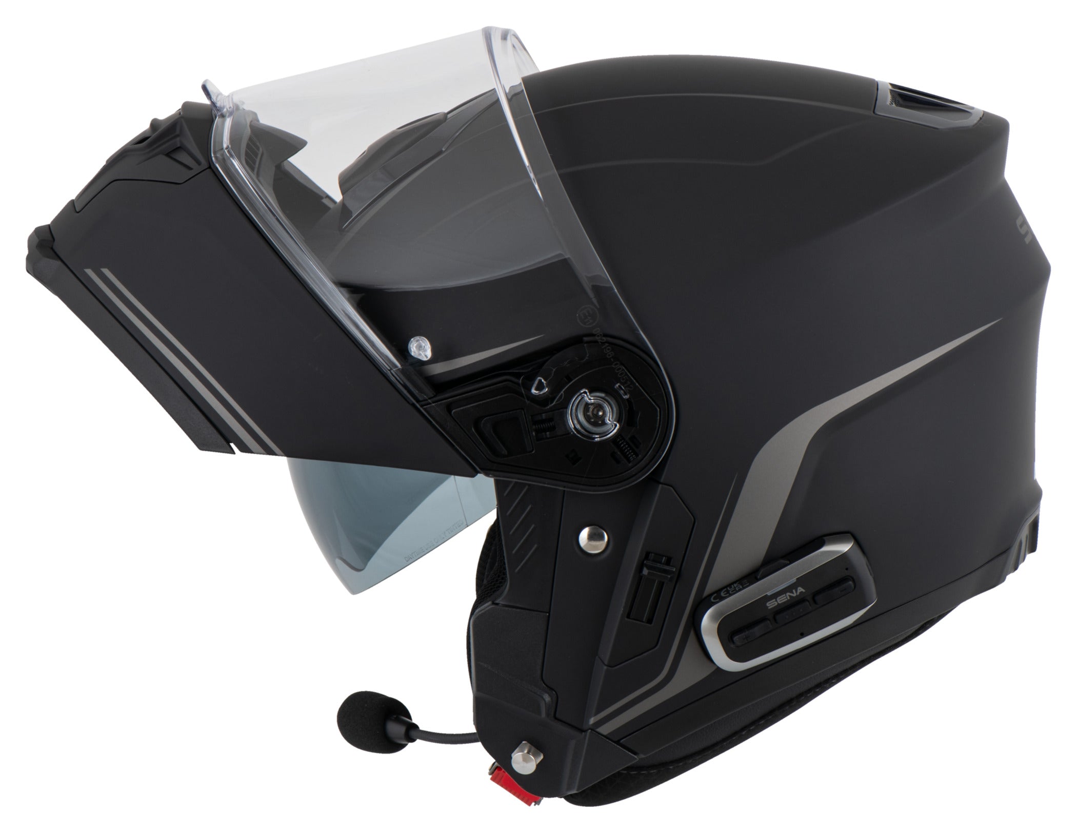 Cască Moto Smart Sena Outrush 2 Mesh - Comunicare Integrată