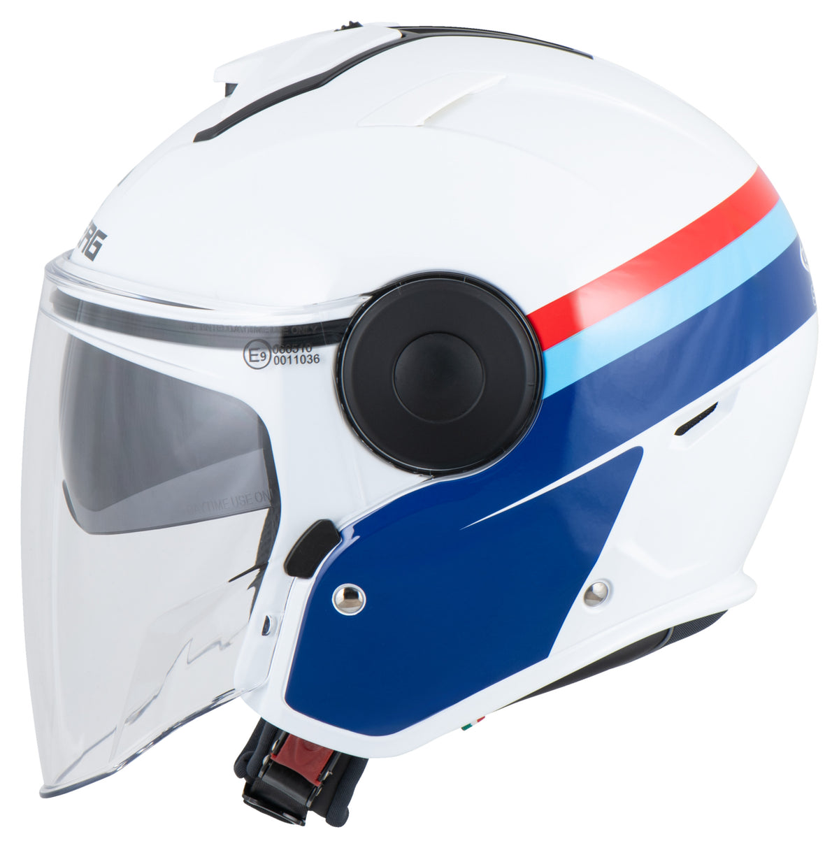 Cască Moto SOHO ZEPHYR - Ochelari Soare Integrati, ECE 22.06
