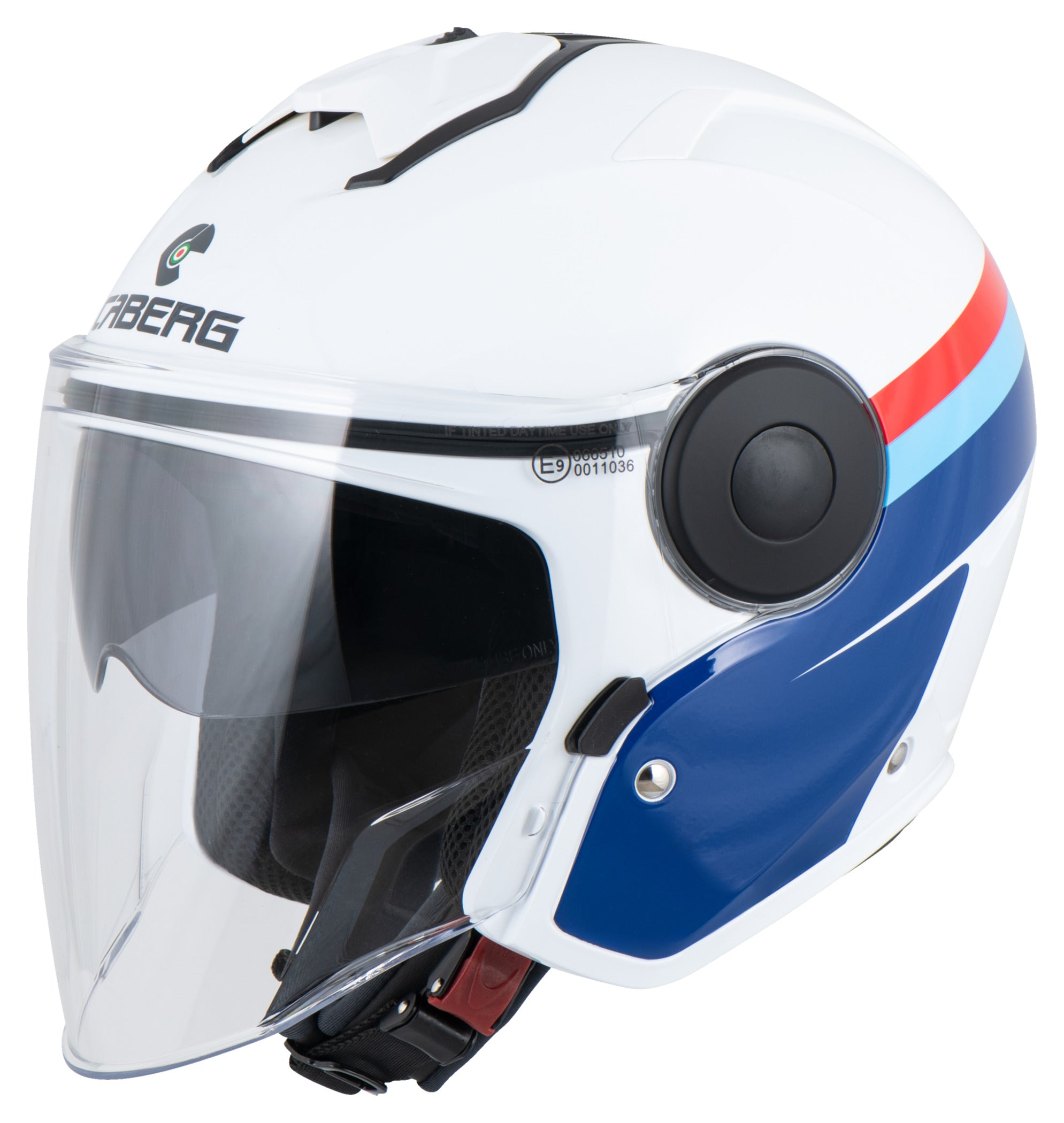 Cască Moto SOHO ZEPHYR - Ochelari Soare Integrati, ECE 22.06