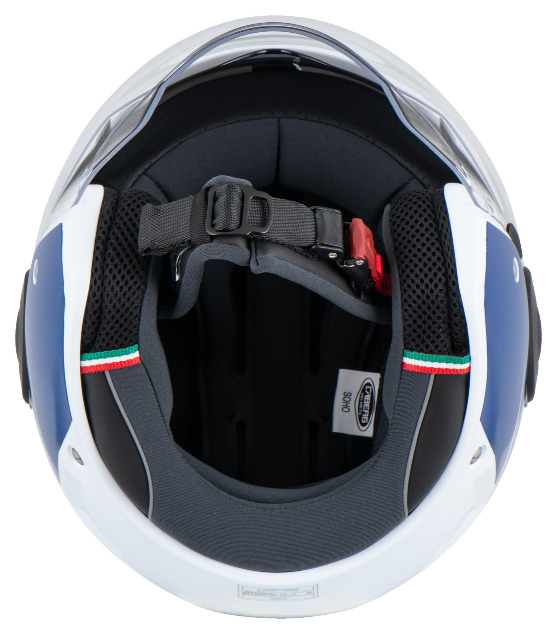 Cască Moto SOHO ZEPHYR - Ochelari Soare Integrati, ECE 22.06