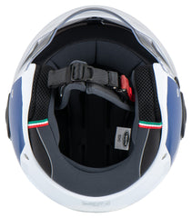Cască Moto SOHO ZEPHYR - Ochelari Soare Integrati, ECE 22.06