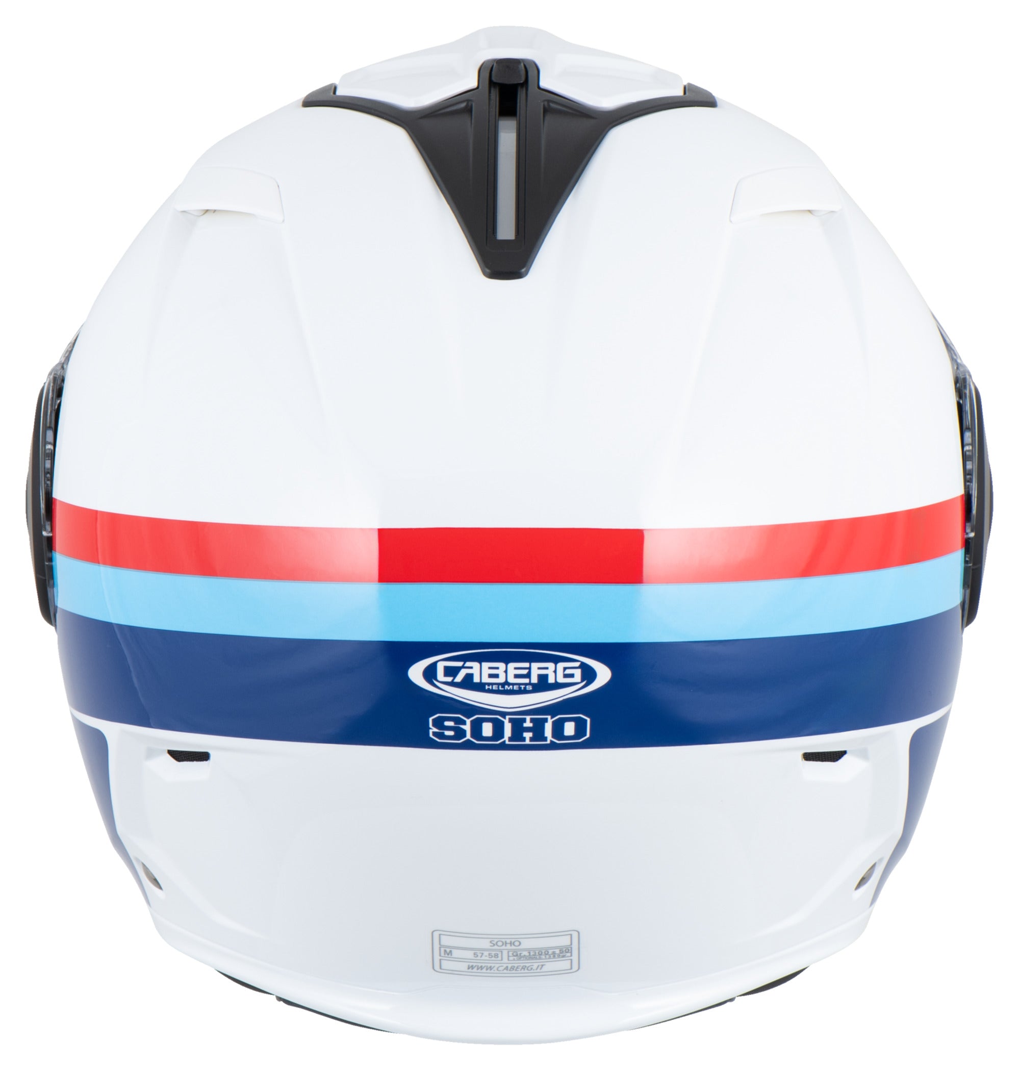 Cască Moto SOHO ZEPHYR - Ochelari Soare Integrati, ECE 22.06