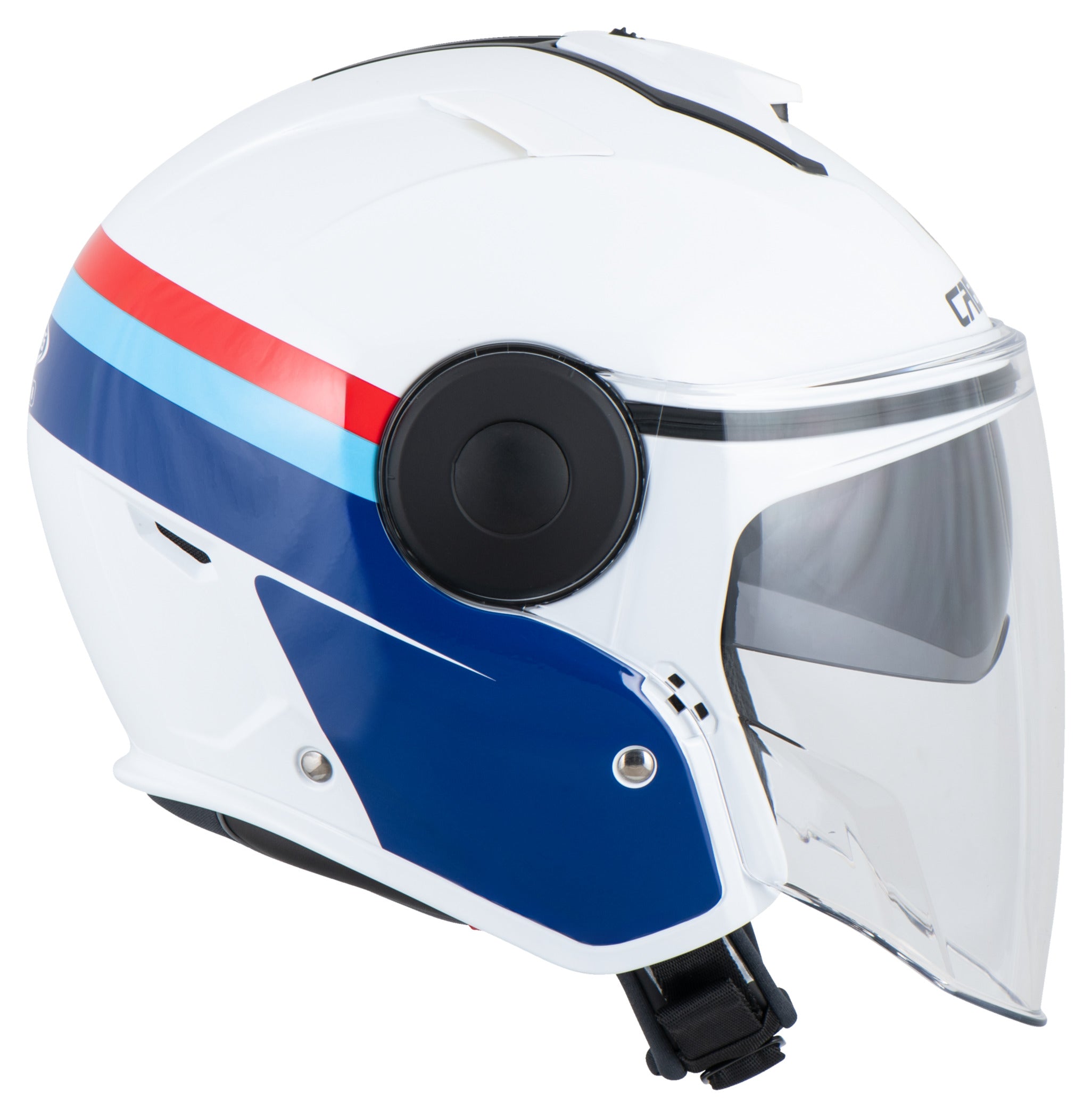 Cască Moto SOHO ZEPHYR - Ochelari Soare Integrati, ECE 22.06