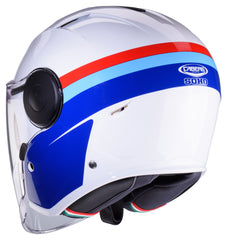 Cască Moto SOHO ZEPHYR - Ochelari Soare Integrati, ECE 22.06