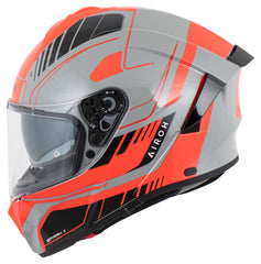Cască Moto Spark 2 Chrono Spark - Pinlock, Ochelari Soare