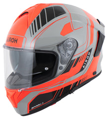 Cască Moto Spark 2 Chrono Spark - Pinlock, Ochelari Soare