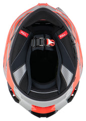 Cască Moto Spark 2 Chrono Spark - Pinlock, Ochelari Soare