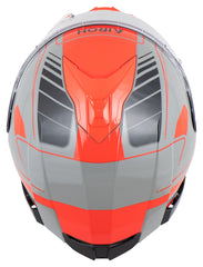 Cască Moto Spark 2 Chrono Spark - Pinlock, Ochelari Soare