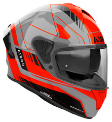 Cască Moto Spark 2 Chrono Spark - Pinlock, Ochelari Soare