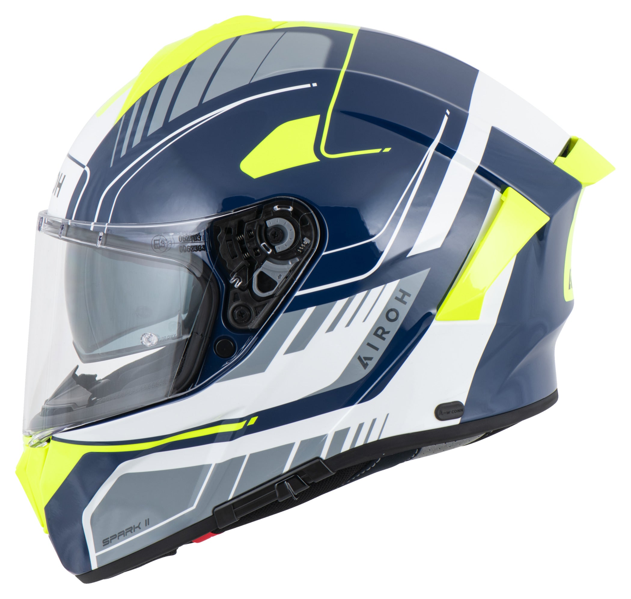 Cască Moto Spark 2 Chrono - Vizieră Pinlock & Ochelari Soare