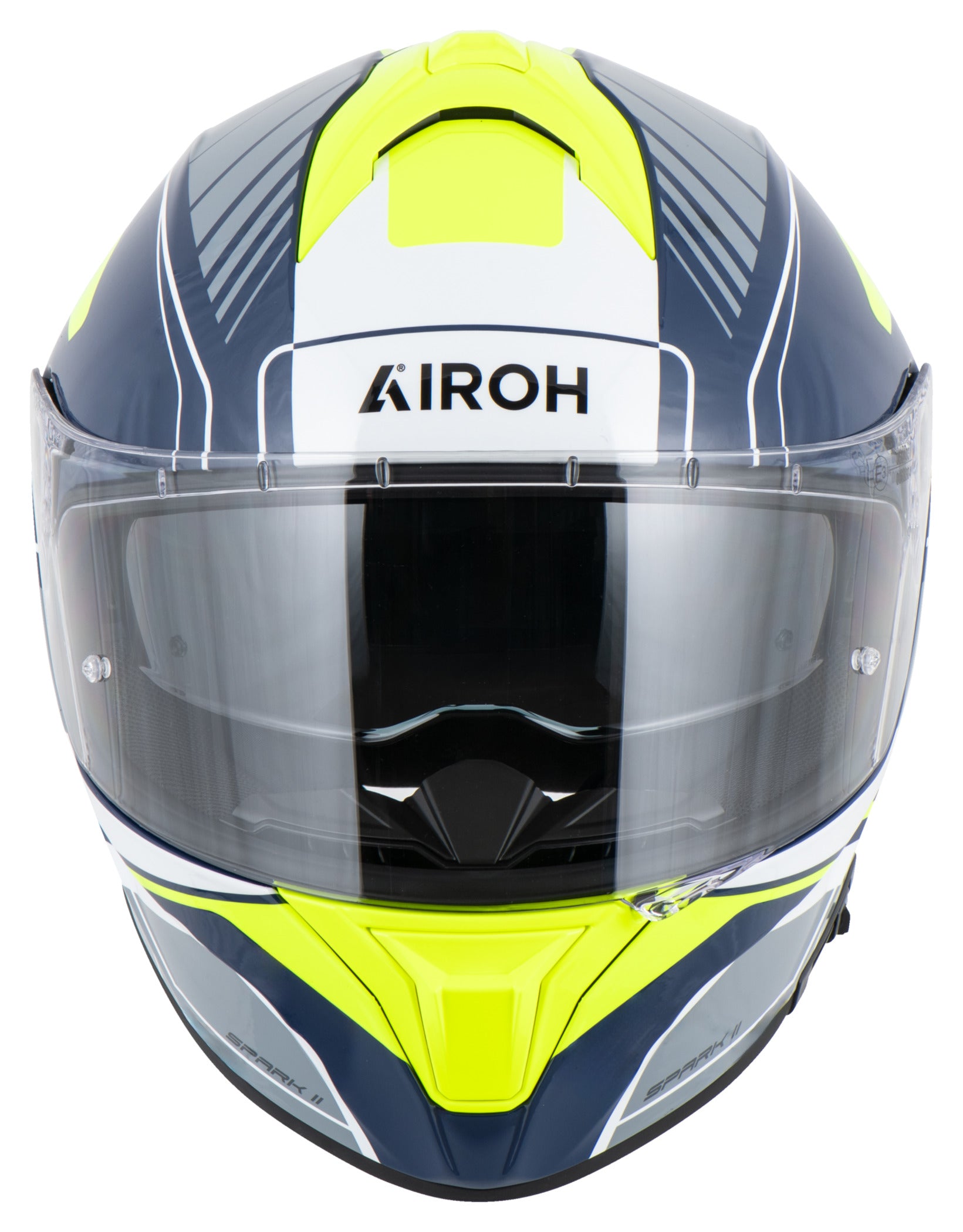 Cască Moto Spark 2 Chrono - Vizieră Pinlock & Ochelari Soare