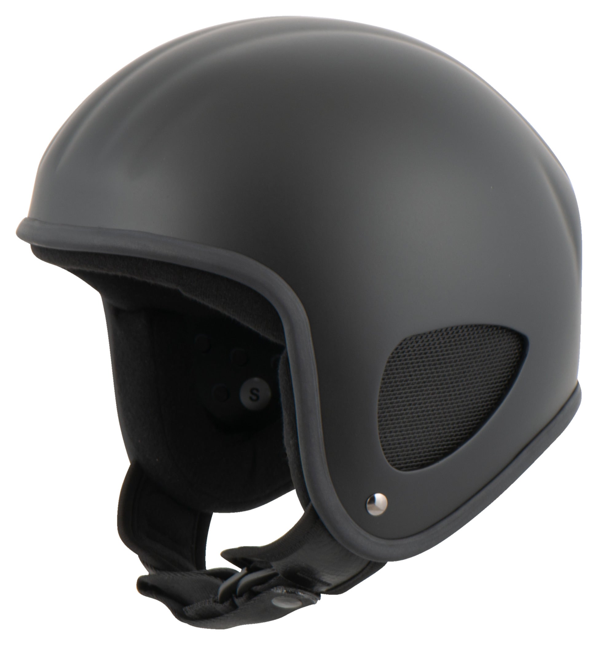 Cască Moto SRM Slight 3 - Ultra Ușoară, Compactă, Stil Cult