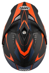 Cască Moto SX-1 Evo Louis - Vizor Pinlock, Ochelari Soare