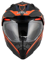 Cască Moto SX-1 Evo Louis - Vizor Pinlock, Ochelari Soare