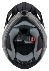 Cască Moto SX-10 Carbon Louis - Ușoară și Sigură ECE 22.06