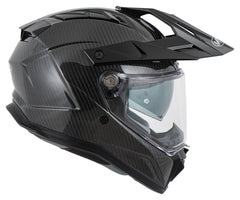 Cască Moto SX-10 Carbon Louis - Ușoară și Sigură ECE 22.06