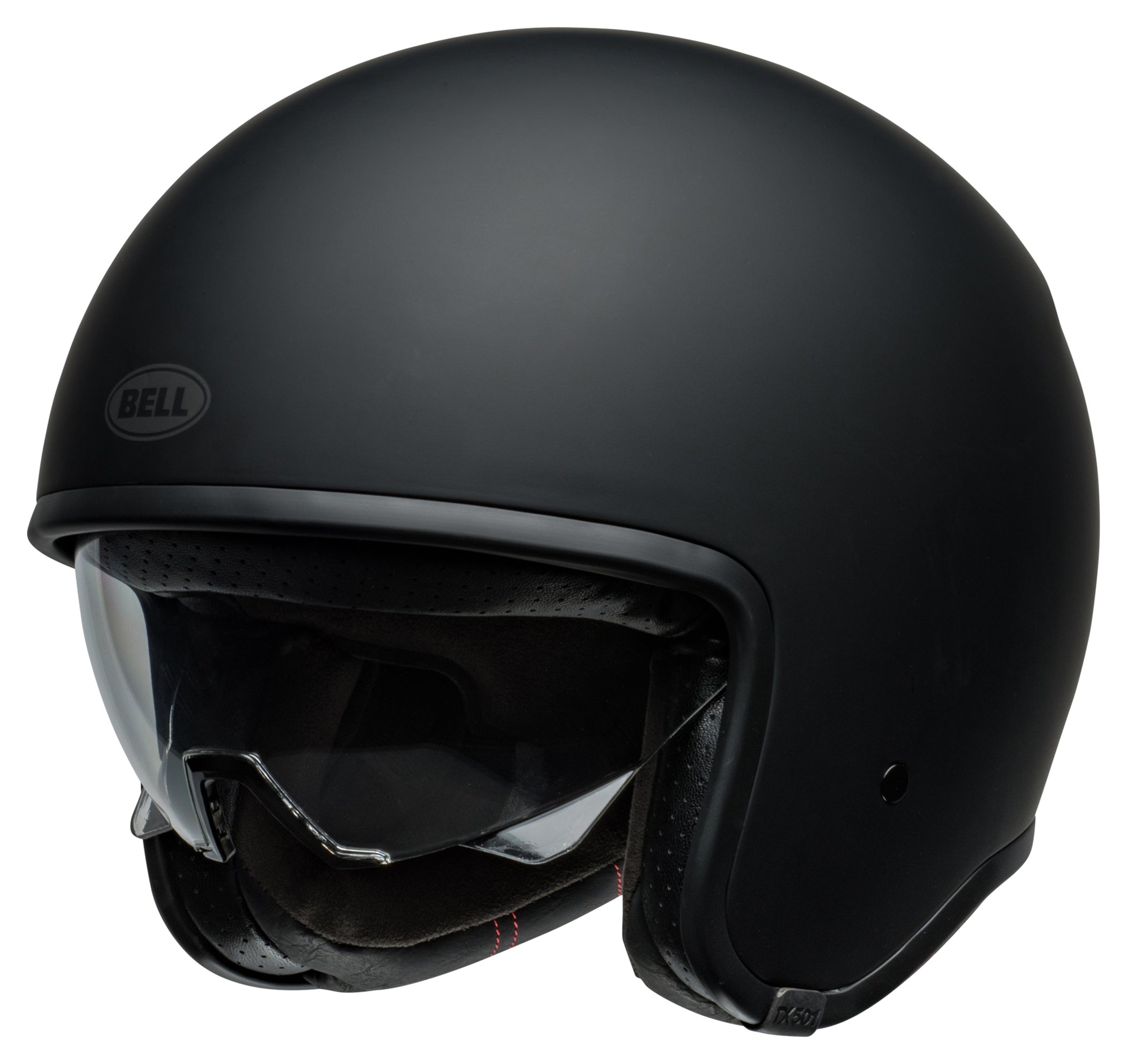 Cască Moto TX501 Bell - Stil Clasic, Performanță Modernă