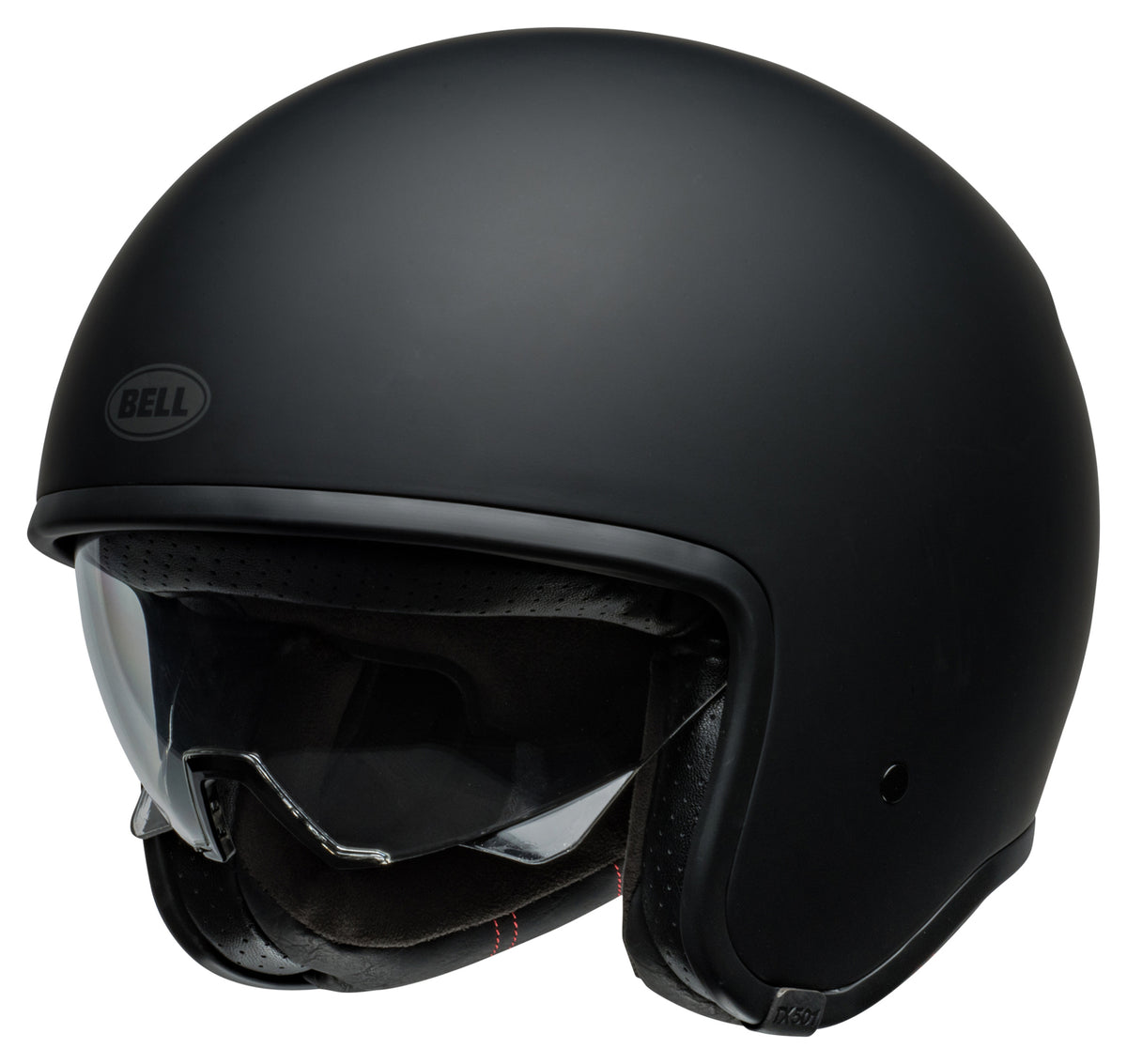 Cască Moto TX501 Bell - Stil Clasic, Performanță Modernă