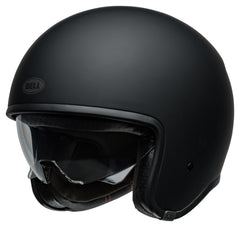Cască Moto TX501 Bell - Stil Clasic, Performanță Modernă