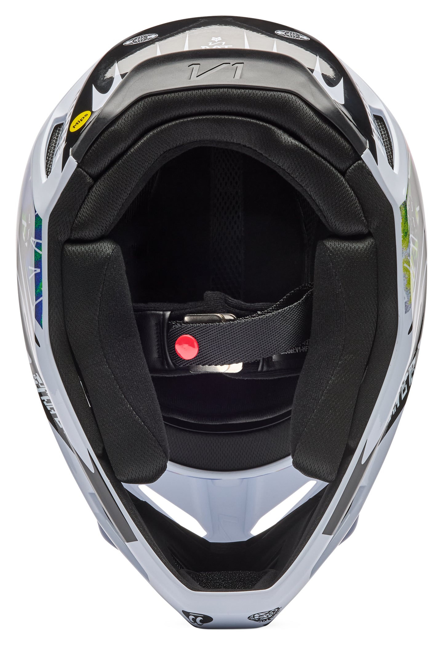 Cască Moto V1 Image Cosmo Louis - ECE 22.06, MIPS