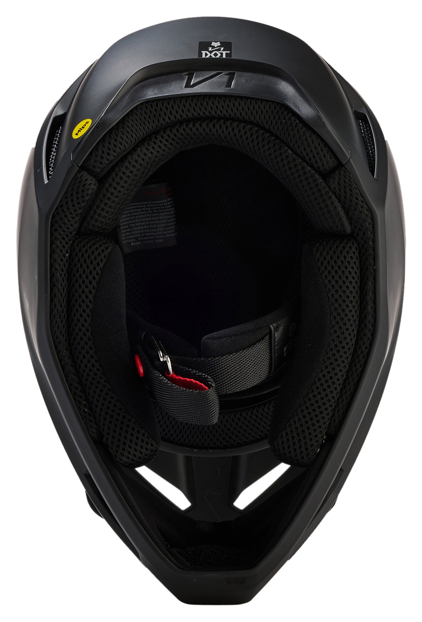 Cască Moto V1 Solid - Off-Road, MIPS, ECE 22.06