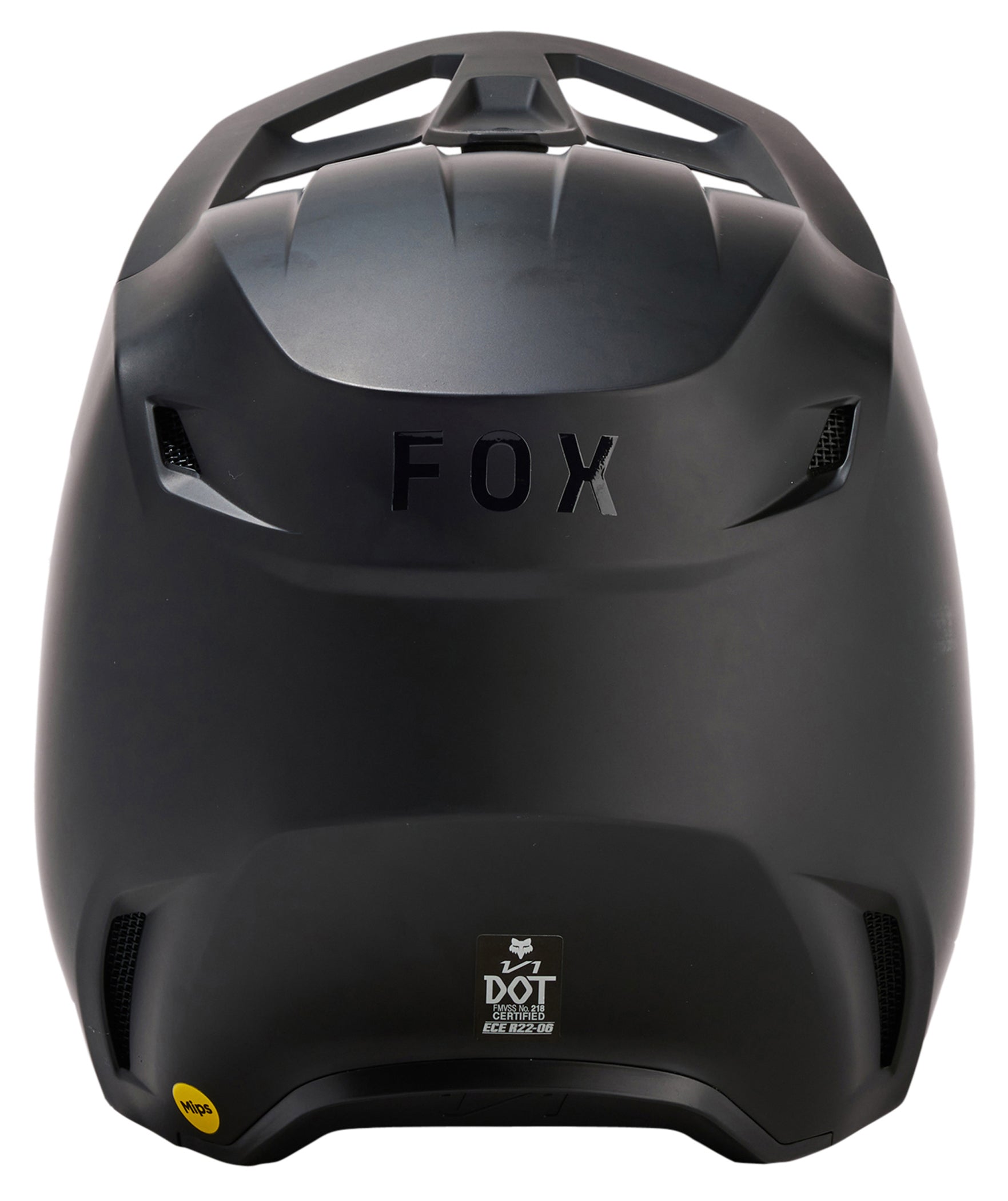 Cască Moto V1 Solid - Off-Road, MIPS, ECE 22.06