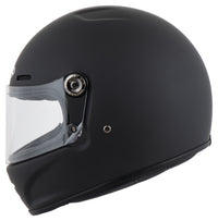 Cască Moto Vintage II Louis - Stil Retro, Siguranță ECE 22.06