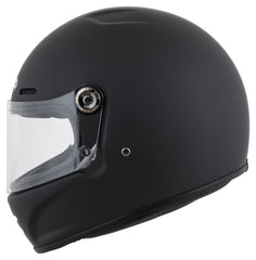 Cască Moto Vintage II Louis - Stil Retro, Siguranță ECE 22.06