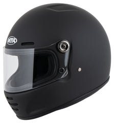 Cască Moto Vintage II Louis - Stil Retro, Siguranță ECE 22.06