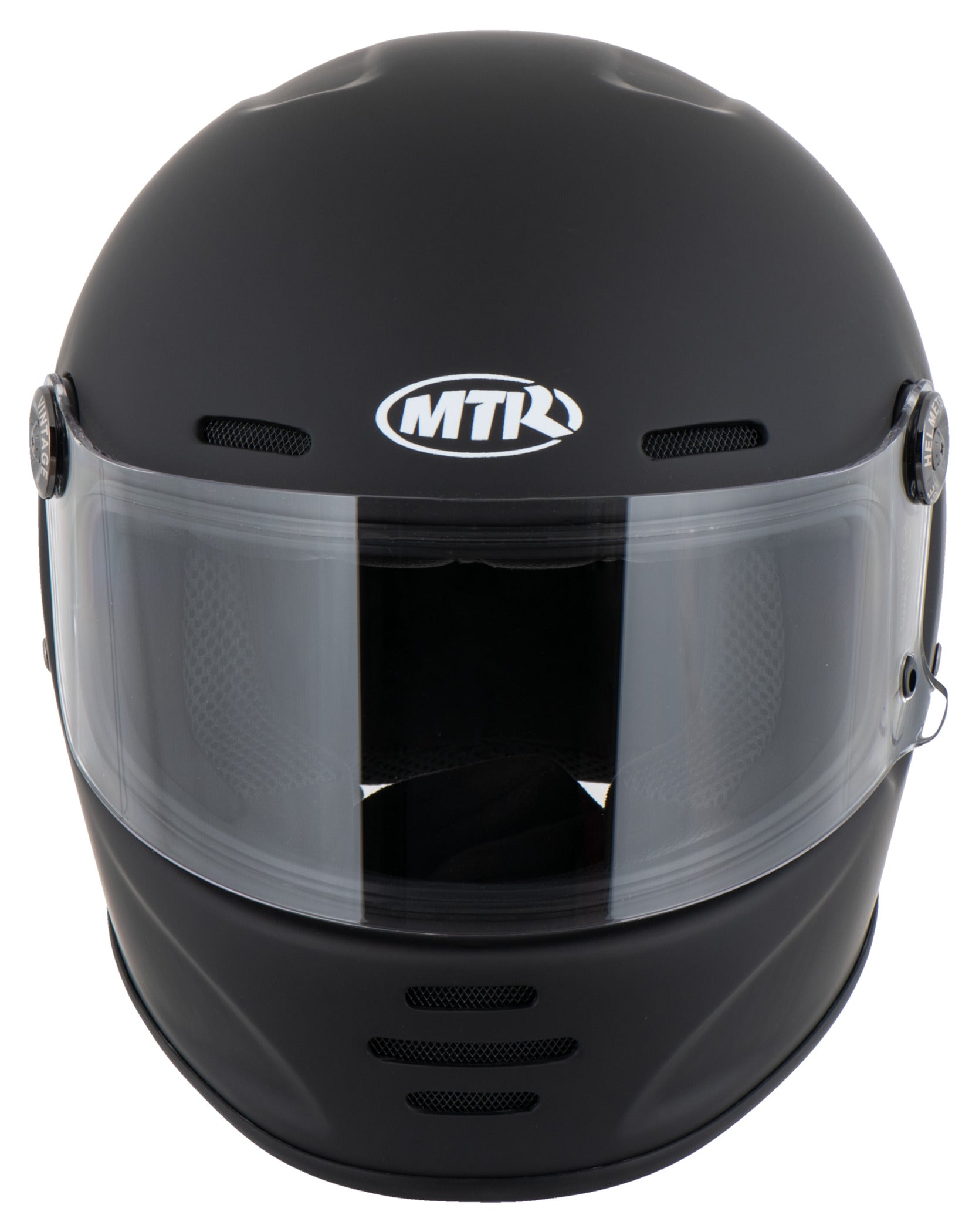 Cască Moto Vintage II Louis - Stil Retro, Siguranță ECE 22.06