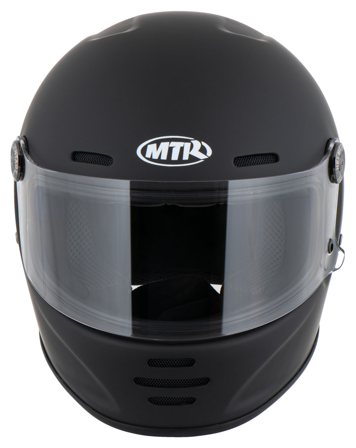 Cască Moto Vintage II Louis - Stil Retro, Siguranță ECE 22.06