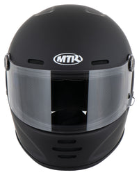 Cască Moto Vintage II Louis - Stil Retro, Siguranță ECE 22.06