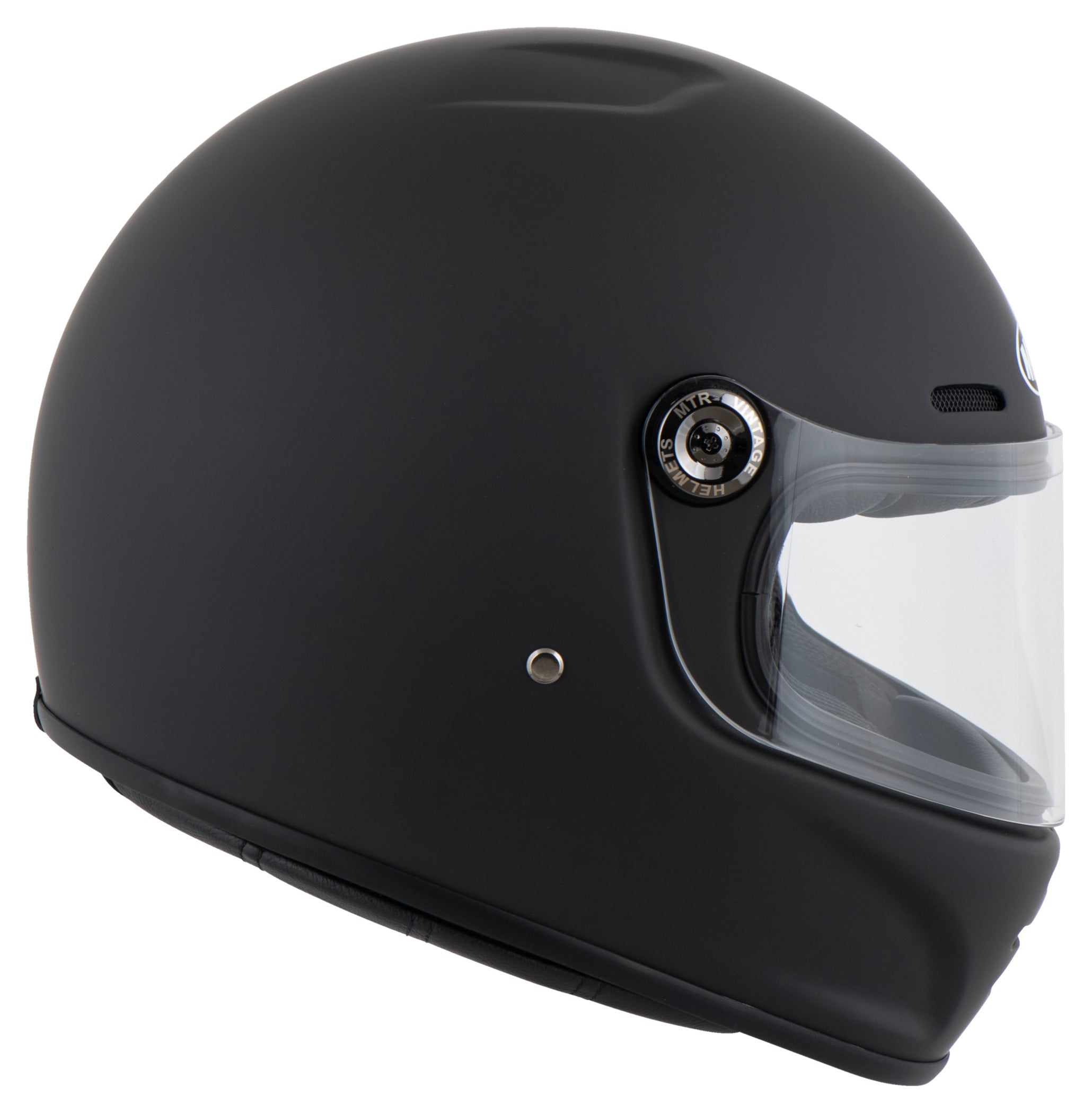 Cască Moto Vintage II Louis - Stil Retro, Siguranță ECE 22.06