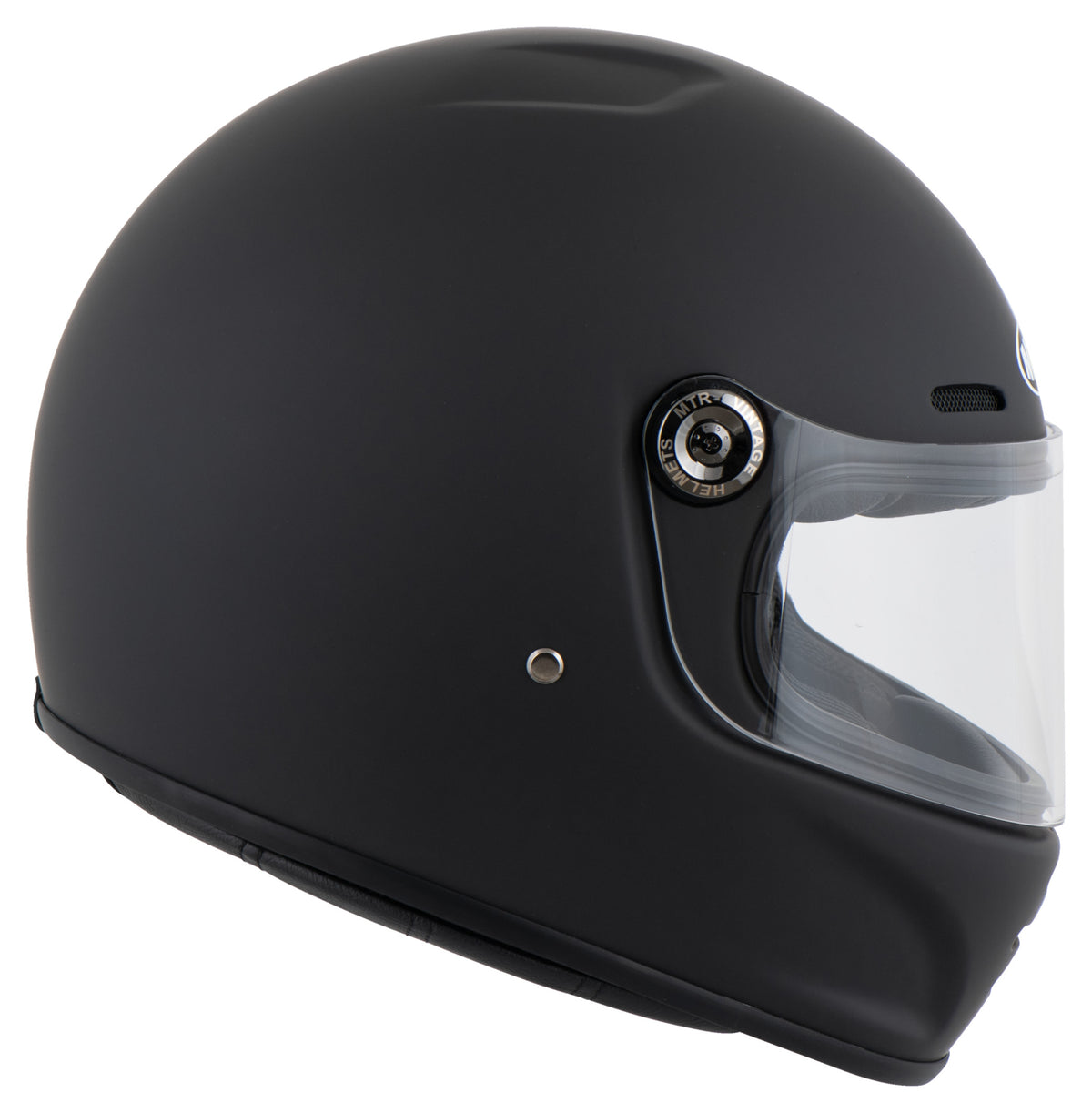 Cască Moto Vintage II Louis - Stil Retro, Siguranță ECE 22.06