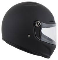 Cască Moto Vintage II Louis - Stil Retro, Siguranță ECE 22.06