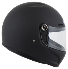 Cască Moto Vintage II Louis - Stil Retro, Siguranță ECE 22.06