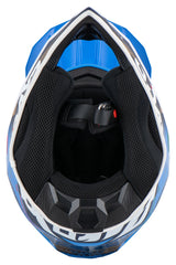 Cască Moto Wraaap 6Days Italy 2025 - ECE 22.06, Dublu-D